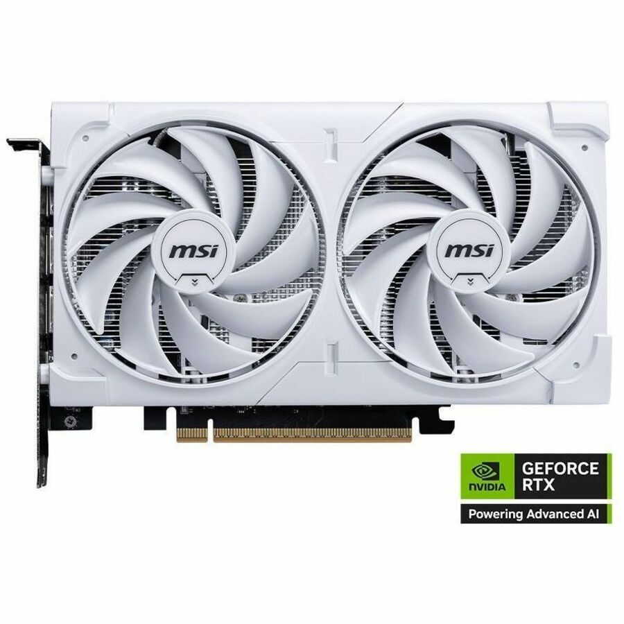 MSI NVIDIA GeForce RTX 5060 Graphic Card - 8 GB GDDR7