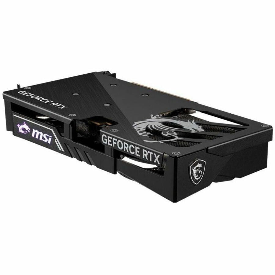 MSI NVIDIA GeForce RTX 5060 Graphic Card - 8 GB GDDR7