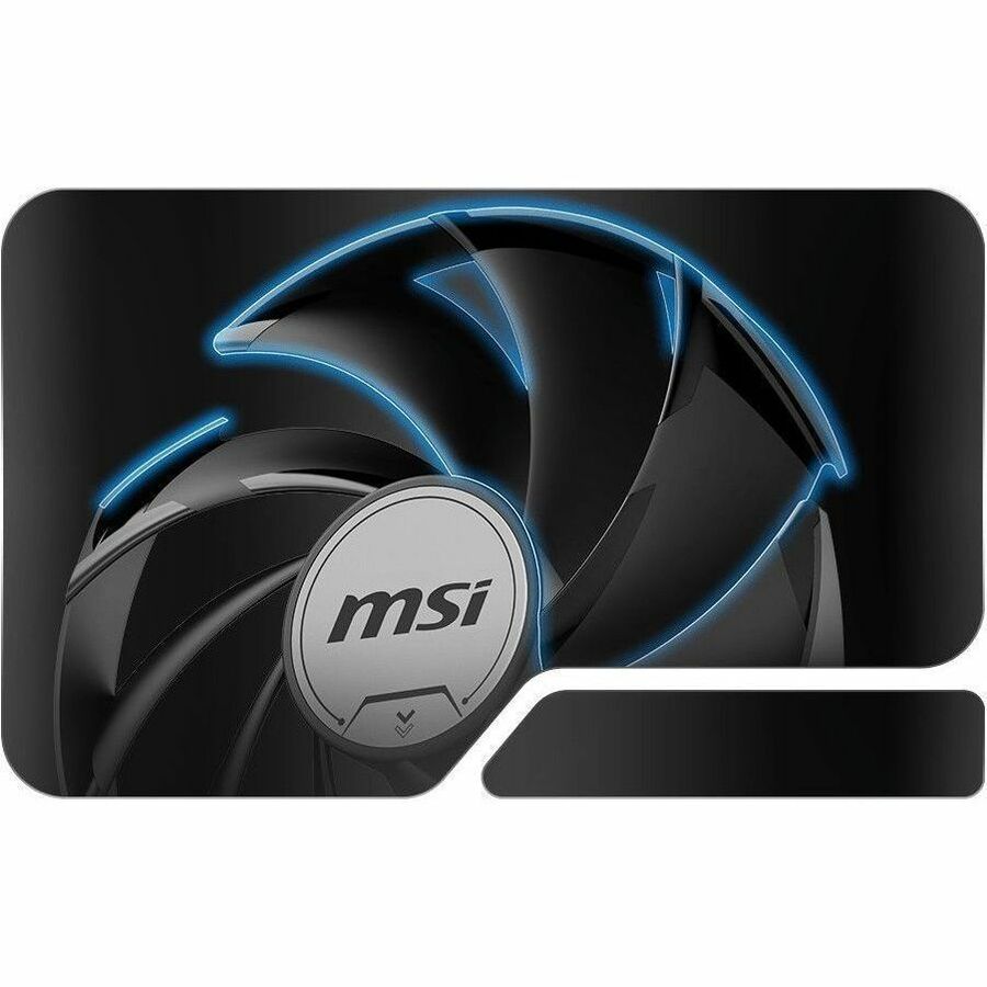 MSI NVIDIA GeForce RTX 5060 Graphic Card - 8 GB GDDR7
