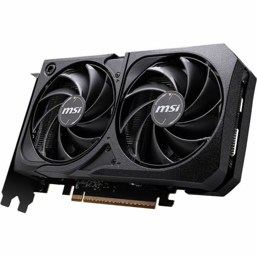 MSI NVIDIA GeForce RTX 5060 Graphic Card - 8 GB GDDR7