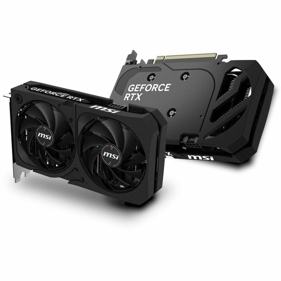 MSI NVIDIA GeForce RTX 5060 Graphic Card - 8 GB GDDR7