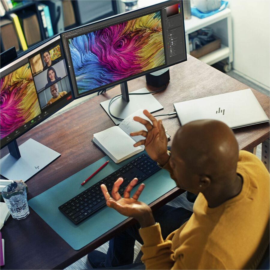 HP ZBook Firefly G11 16" Mobile Workstation - WUXGA - Intel Core Ultra 7 1st Gen 165U - 64 GB - 512 GB SSD