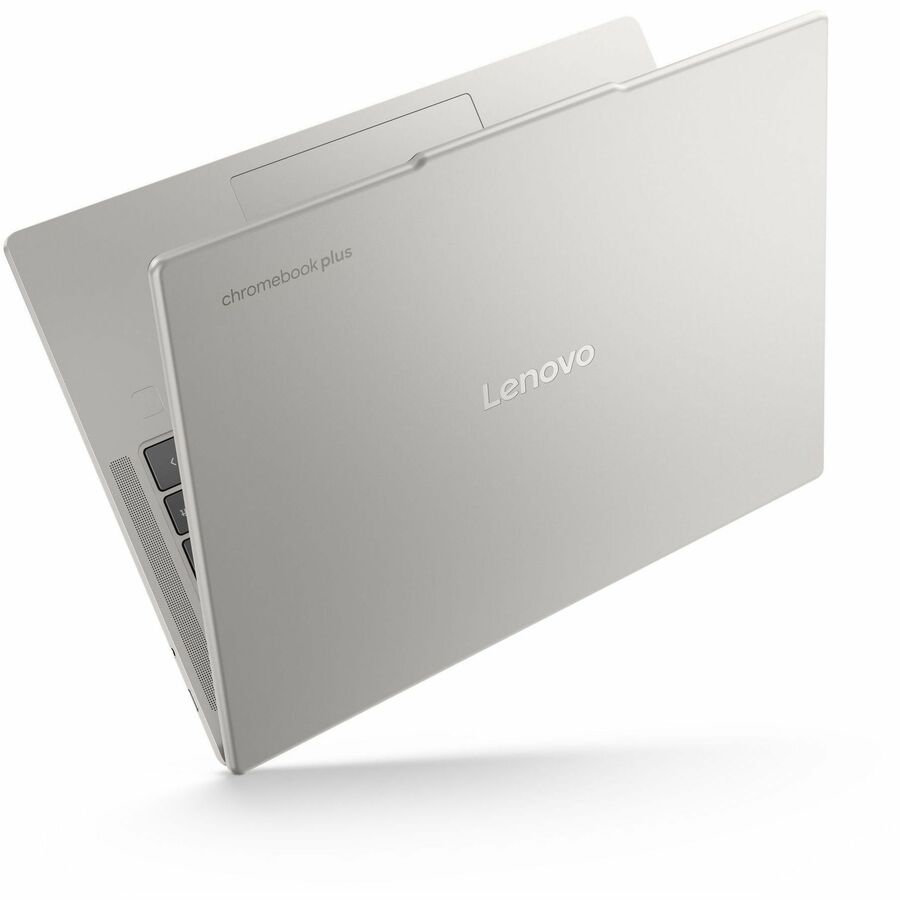 Lenovo Chrome 14M9610 83MY0000US 14" Touchscreen Chromebook - WUXGA - Octa-core (ARM Cortex X925 + Cortex X4) - 16 GB - 256 GB Flash Memory - English Keyboard - Seashell