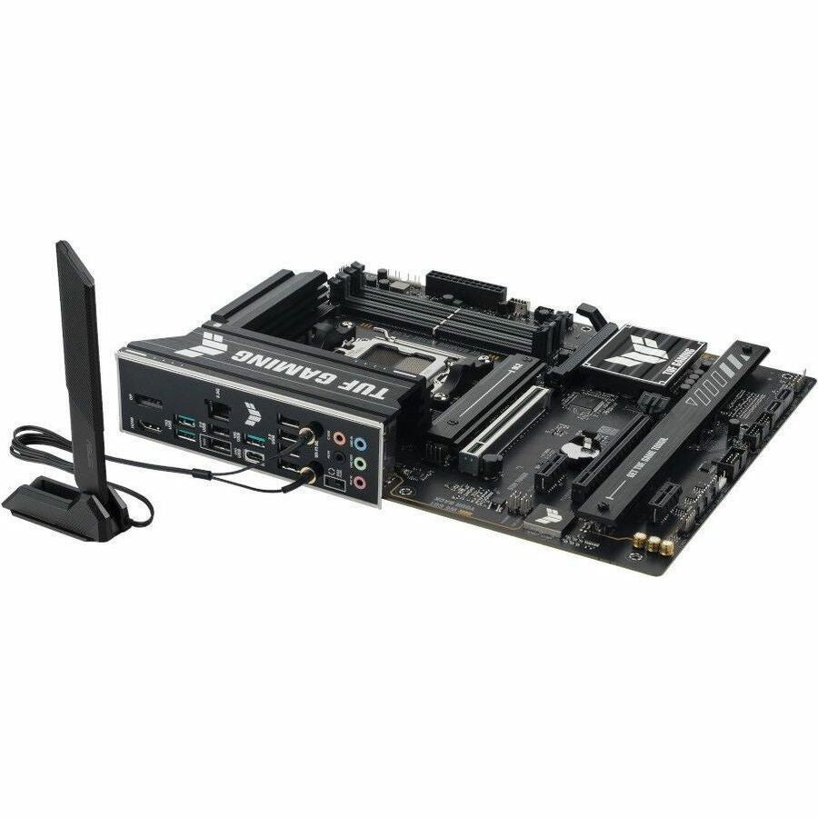 TUF GAMING B650E-PLUS WIFI Gaming Desktop Motherboard - AMD B650 Chipset - Socket AM5 - ATX