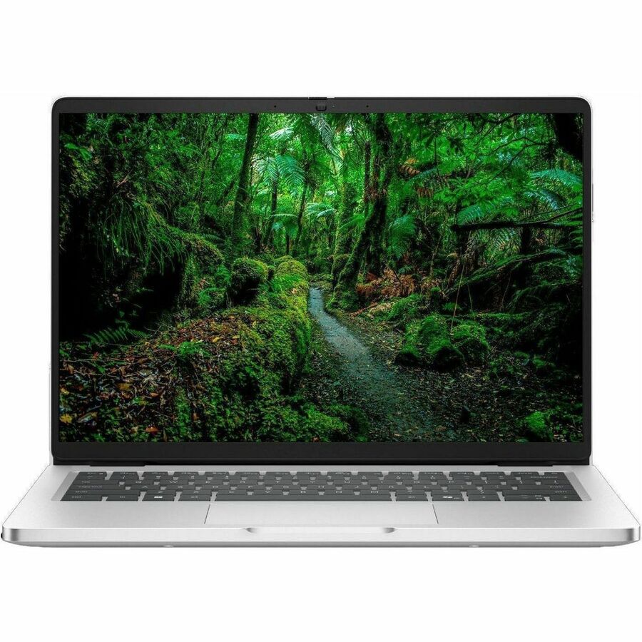 Dell Pro 16 PC16250 16" Notebook - Full HD Plus - 60 Hz - Intel Core 5 120U - vPro Technology - 16 GB - 256 GB SSD - English (US) Keyboard - Magnetite