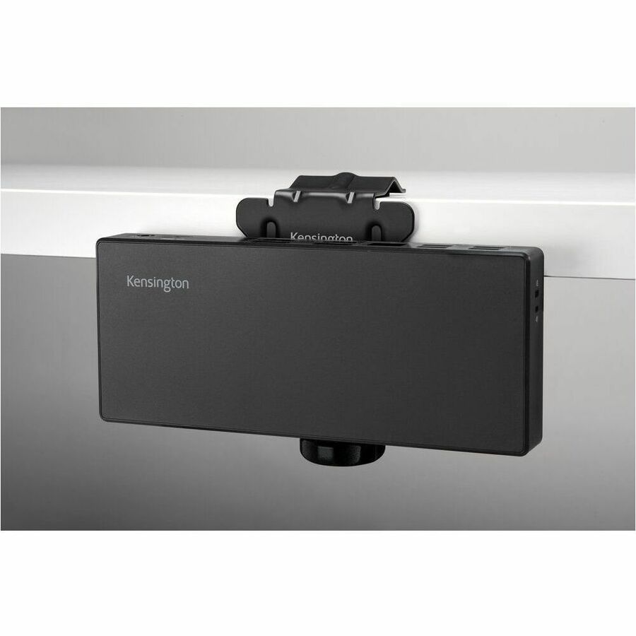 Kensington SD4781P EQ USB-C & USB-A Dual 4K Docking Station with 100W Power Delivery