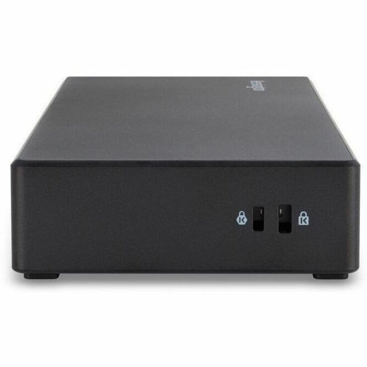 Kensington SD4781P EQ USB-C & USB-A Dual 4K Docking Station with 100W Power Delivery