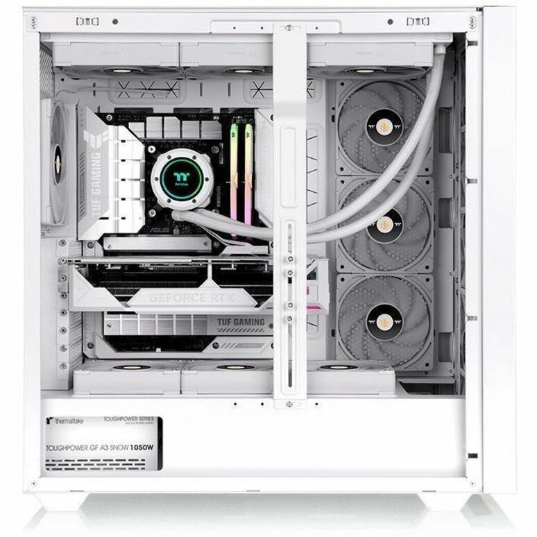 Thermaltake AX500 Snow Full Tower Chassis