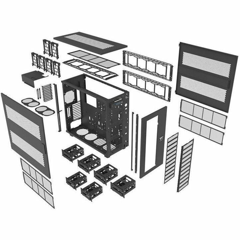 Thermaltake AX700 Super Tower Chassis