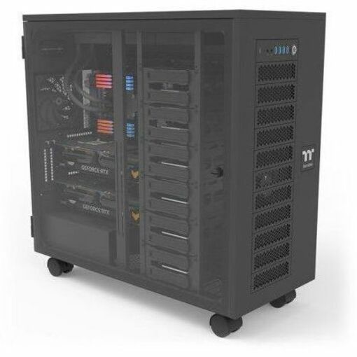 Thermaltake AX700 TG Super Tower Chassis
