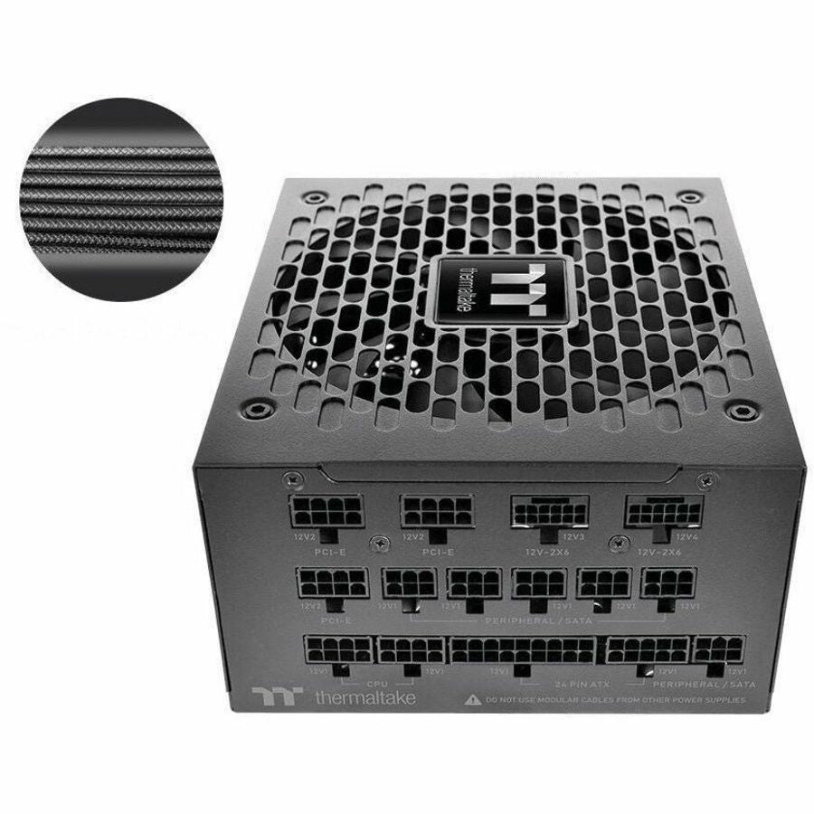 Thermaltake Toughpower TF TPD-1300AH3FLT 1300W Power Supply