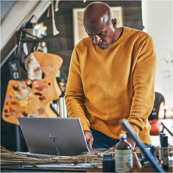 HP ZBook Studio G11 16" Mobile Workstation - WUXGA - 60 Hz - Intel Core Ultra 9 1st Gen 185H - 32 GB