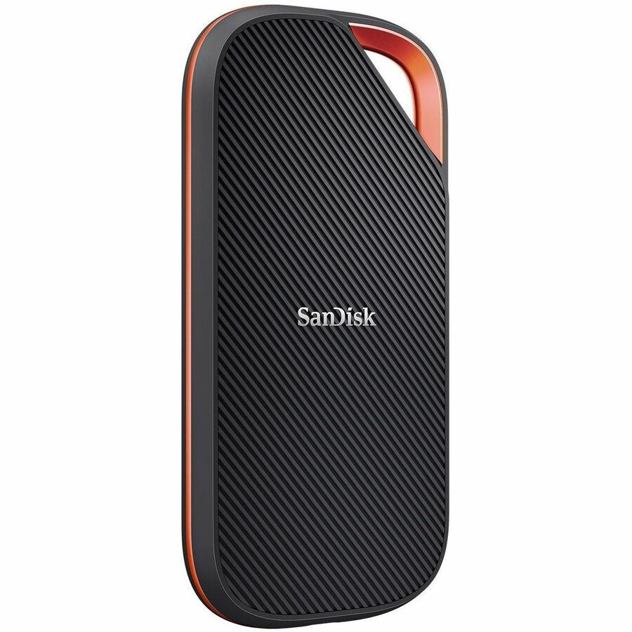 SanDisk Extreme PRO SDSSDE82-2T00-G25 2 TB Portable Solid State Drive - External