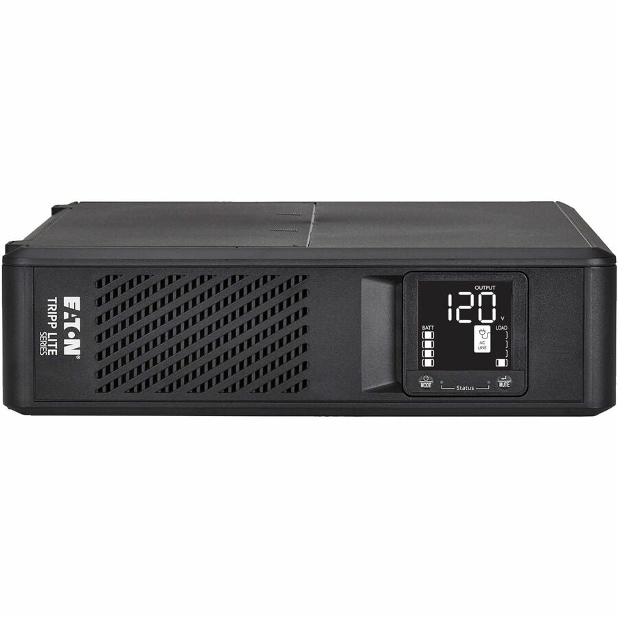Eaton Tripp Lite Series 1500VA 1050W 120V Line-Interactive Pure Sine Wave Cloud-Connected UPS with Remote Monitoring - 10 NEMA 5-15R Outlets (Surge and Battery Backup), LCD, 5-15P Plug, Tower