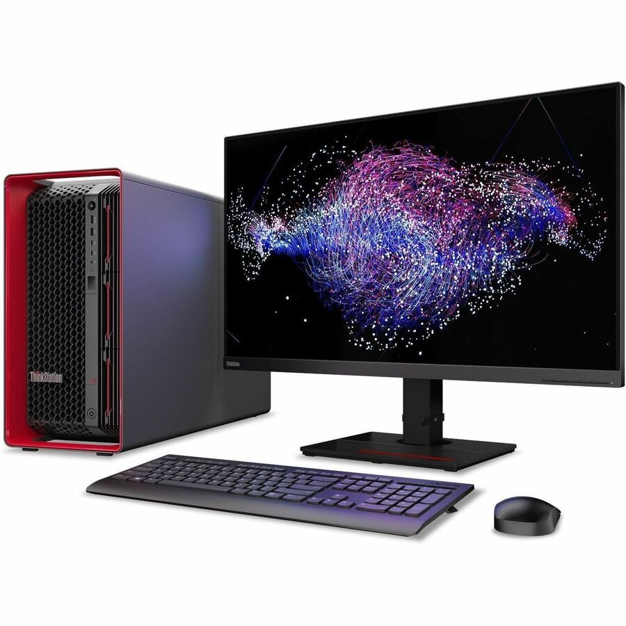 Lenovo ThinkStation PX 30EV002WUS Workstation - 2 x Intel Xeon Silver 4416+ - 128 GB - 1 TB SSD