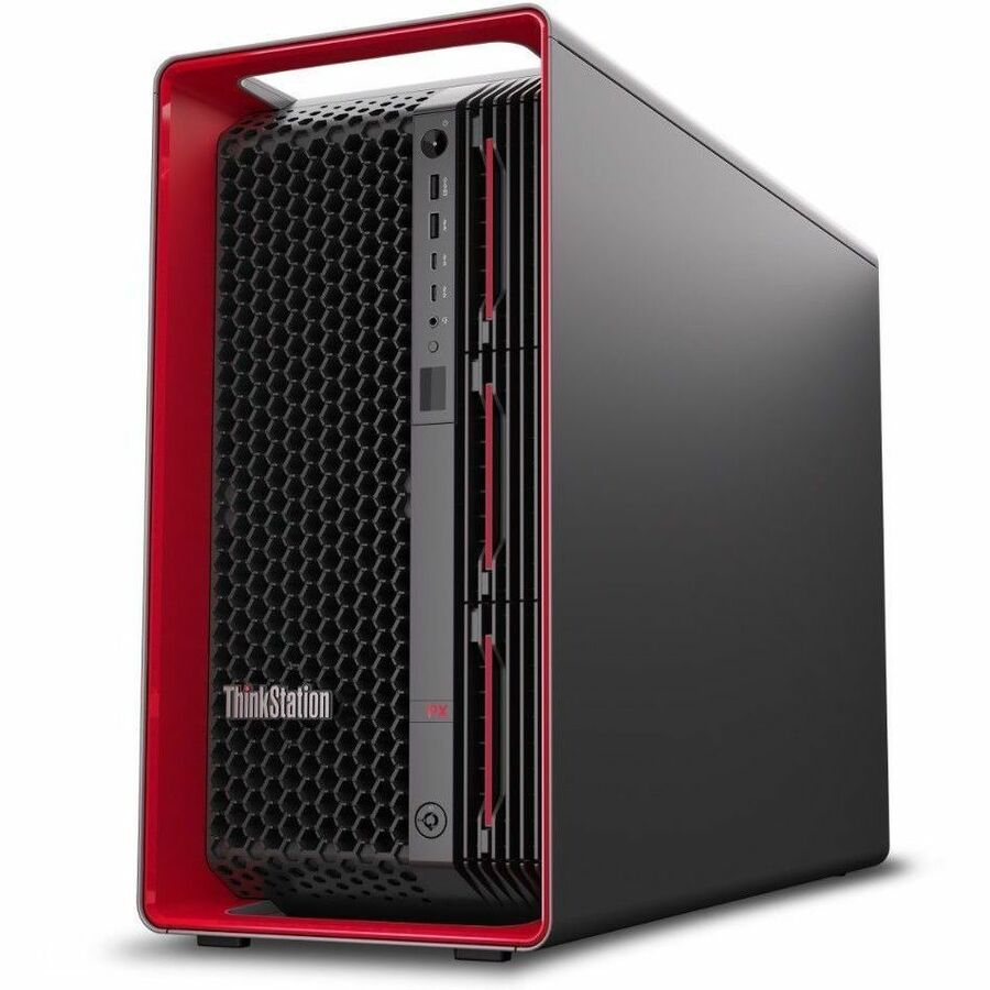 Lenovo ThinkStation PX 30EV002YUS Workstation - 1 x Intel Xeon Silver 4416+ - 32 GB - 512 GB SSD
