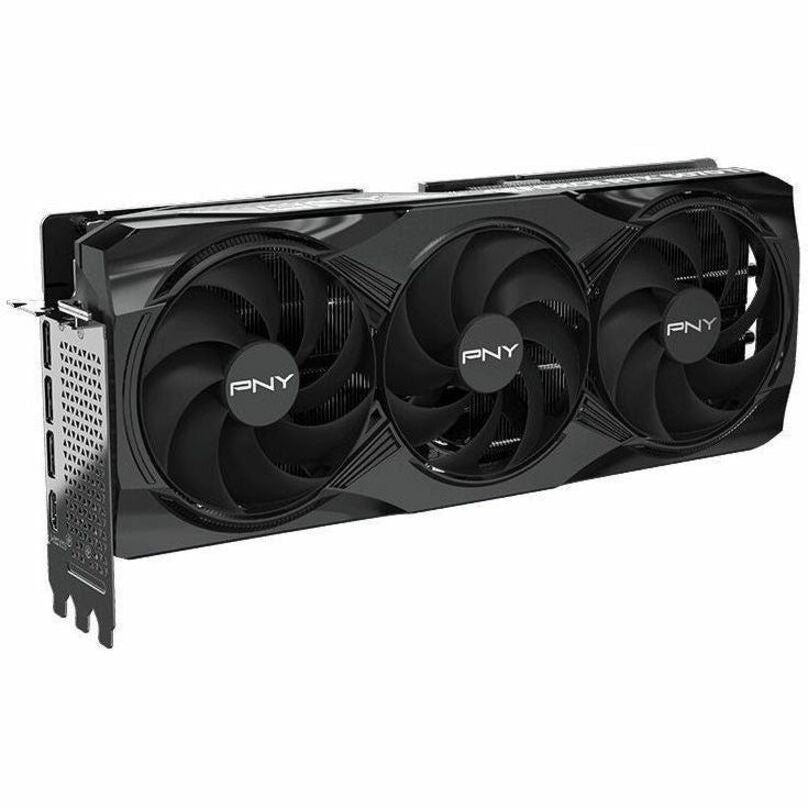 PNY NVIDIA GeForce RTX 5070 Ti Graphic Card - 16 GB GDDR7 - Full-height