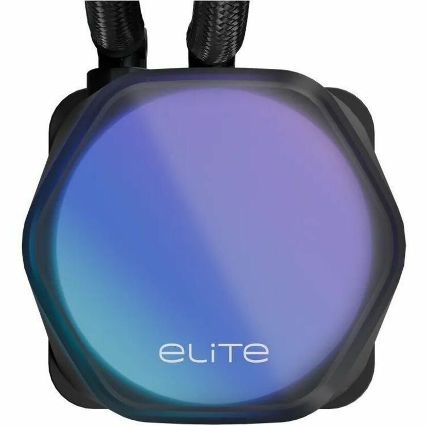 360 Elite Liquid White AIO CPU