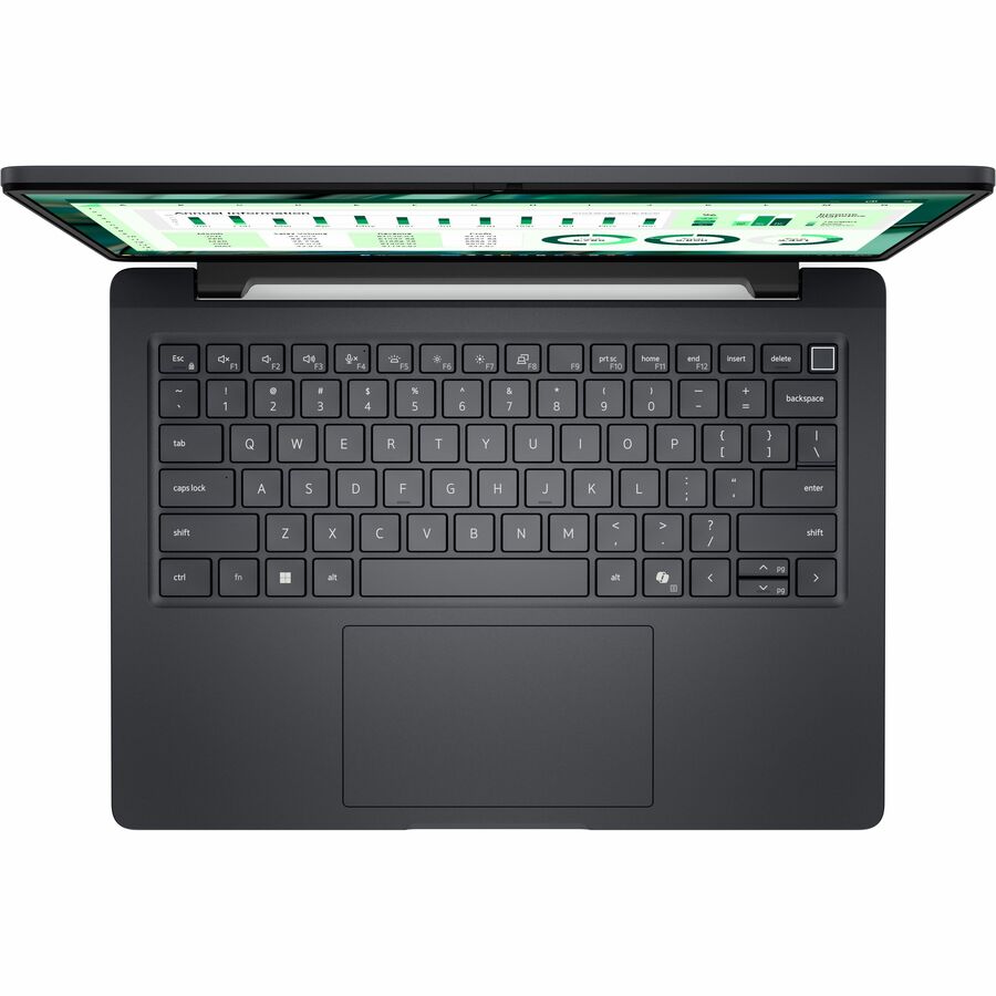 Dell Pro Max MC14250 14" Copilot+ PC Mobile Workstation - Full HD Plus - 60 Hz - Intel Core Ultra 5 235H - vPro Technology - 16 GB - 512 GB SSD - English (US) Keyboard - Black