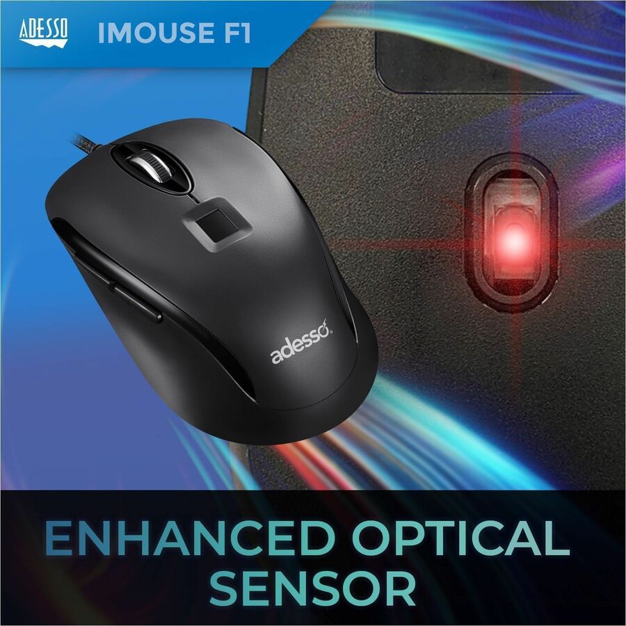 Adesso iMouse F1 Mouse