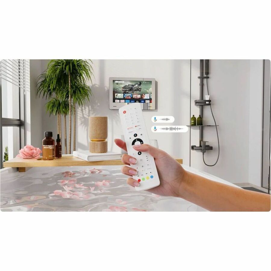 SYLVOX BT19A1KGGB 19" Smart LED-LCD TV - HDTV