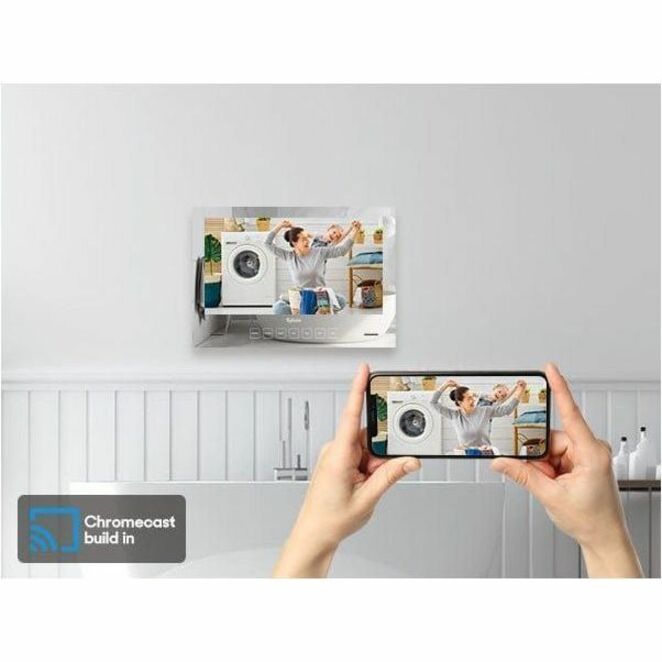 SYLVOX Mirror Plus BT32A2KHGB 32" Smart LED-LCD TV 2024 - 4K UHDTV