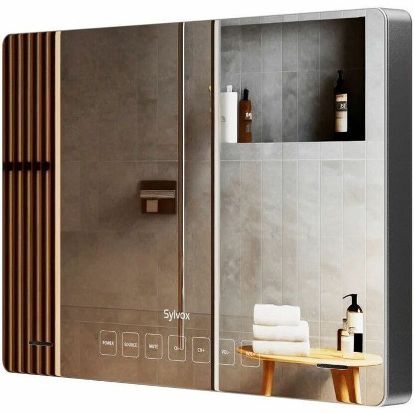 SYLVOX BT32A1KGGB 32" Smart LED-LCD TV - HDTV