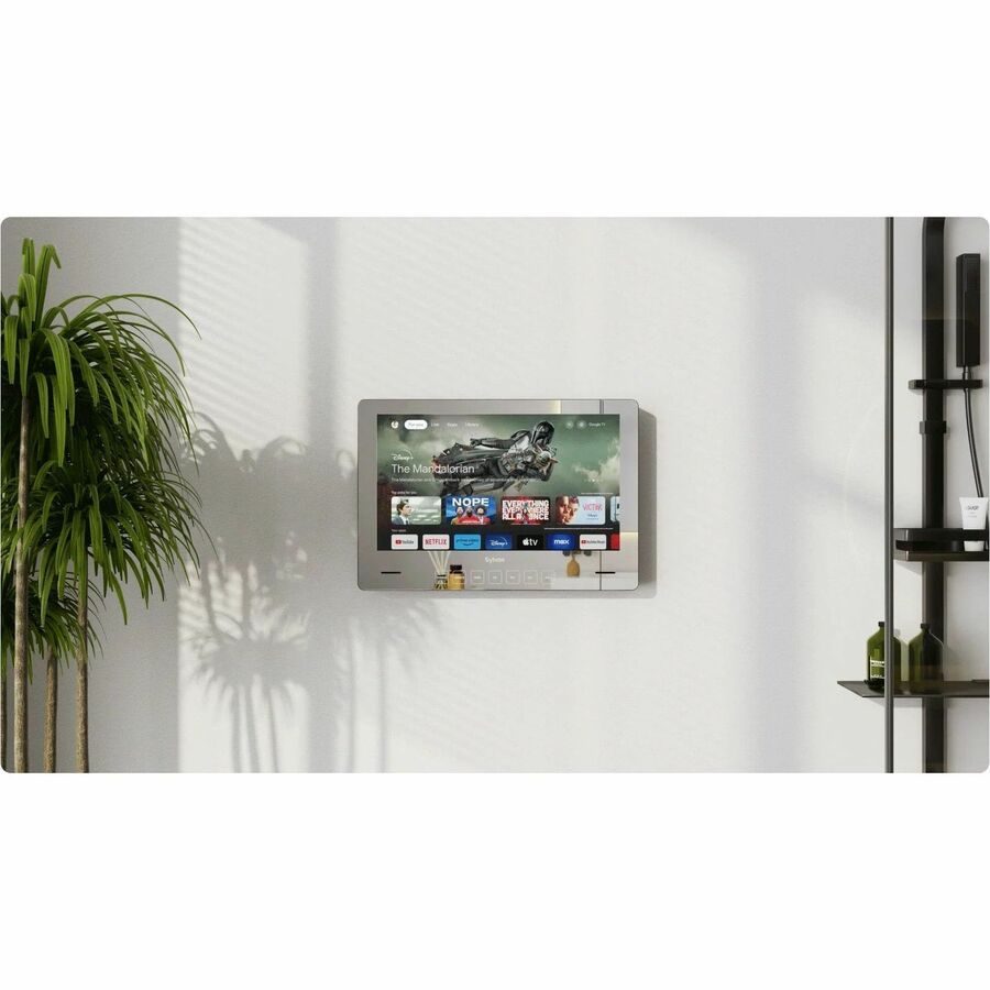 SYLVOX BT32A1KGGB 32" Smart LED-LCD TV - HDTV