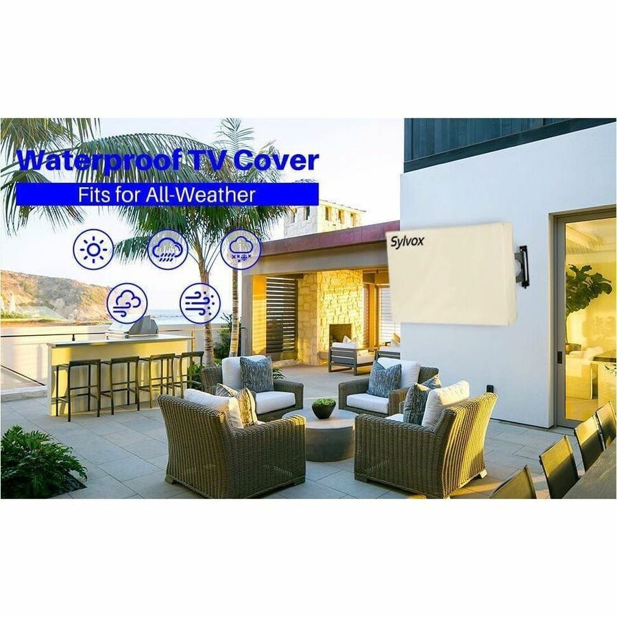 SYLVOX OT75A1COVER Protective Cover