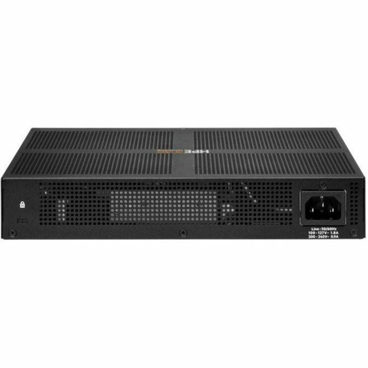 Aruba CX 6000 12G Class4 PoE 2G/2SFP 139W Switch