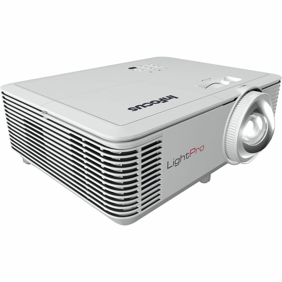 INFOCUS, MULTIMEDIA PROJECTOR, P123, VISTA II, 1080p, IN0048ST