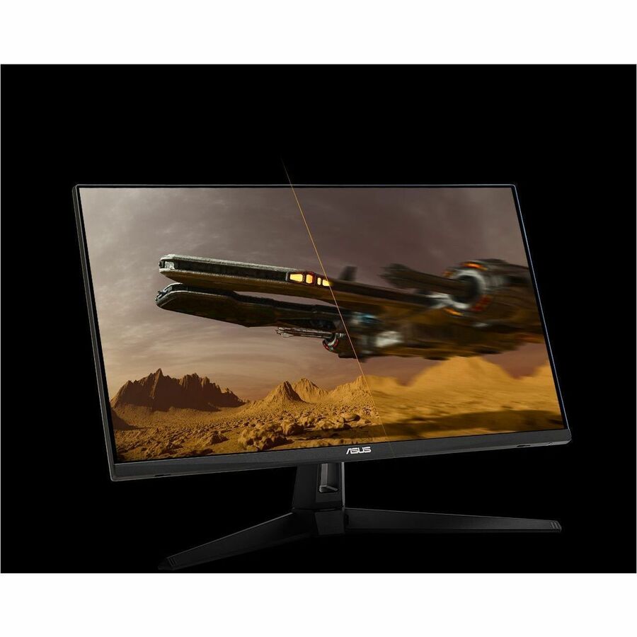 TUF VG27AQM5A 27" Class WQHD Gaming LED Monitor - 16:9 - Black