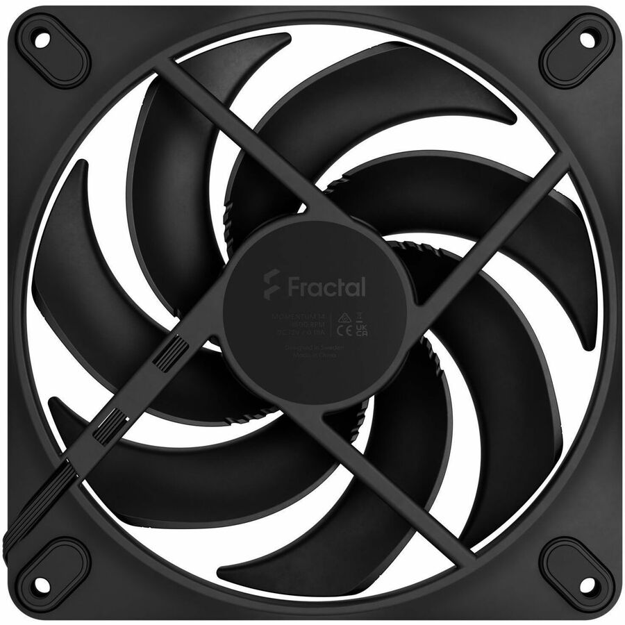 Fractal Design Momentum 14 Cooling Fan - 1 Pack