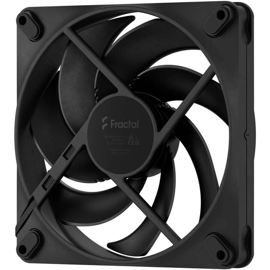 Fractal Design Momentum 14 Cooling Fan - 1 Pack