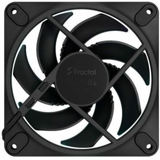 Fractal Design Momentum 12 Cooling Fan - 1 Pack