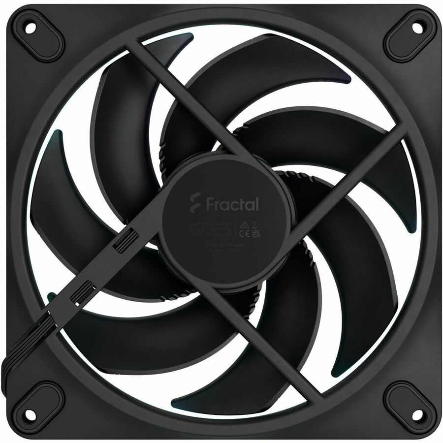 Fractal Design Momentum 14 Cooling Fan - 1 Pack