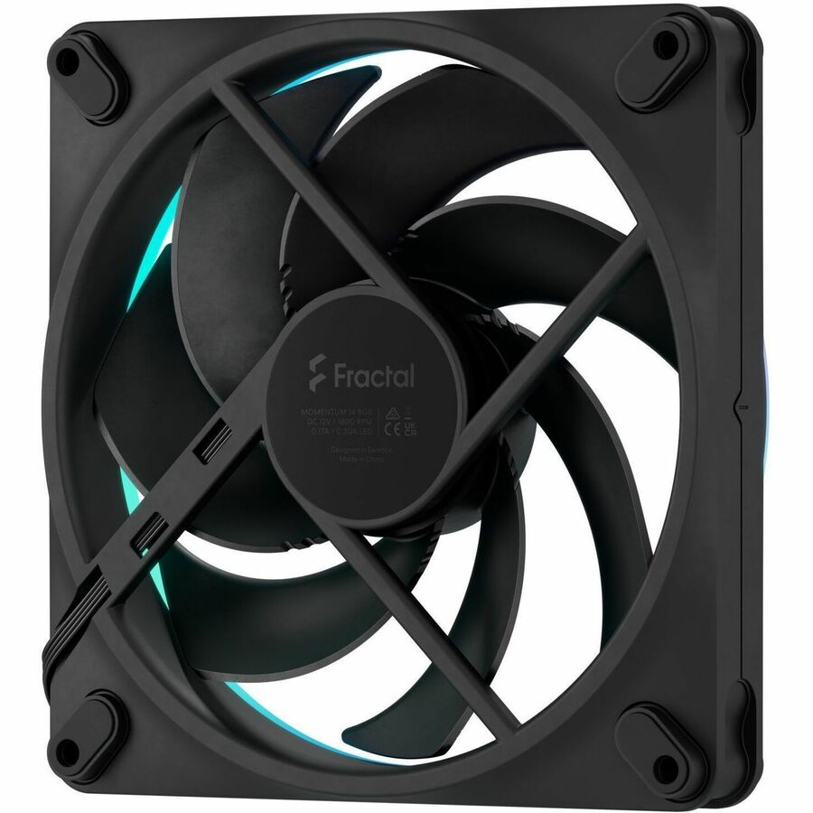 Fractal Design Momentum 14 Cooling Fan - 1 Pack