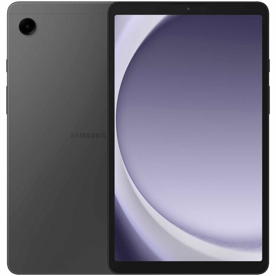 Samsung Galaxy Tab A9 SM-X110 Tablet - 8.7" WXGA+ - MediaTek Helio G99 (6nm) Octa-core - 4 GB - 64 GB Storage - Gray