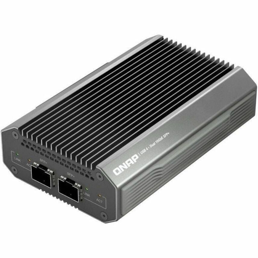 QNAP QNA-UC10G2SF Gigabit Ethernet Adapter