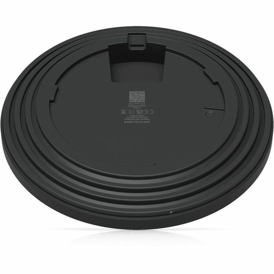 Ubiquiti U7 Pro XGS Tri Band Wi-Fi 7 IEEE 802.11n/ac/ax/be/v/r/k 8.60 Gbit/s Wireless Access Point - Black