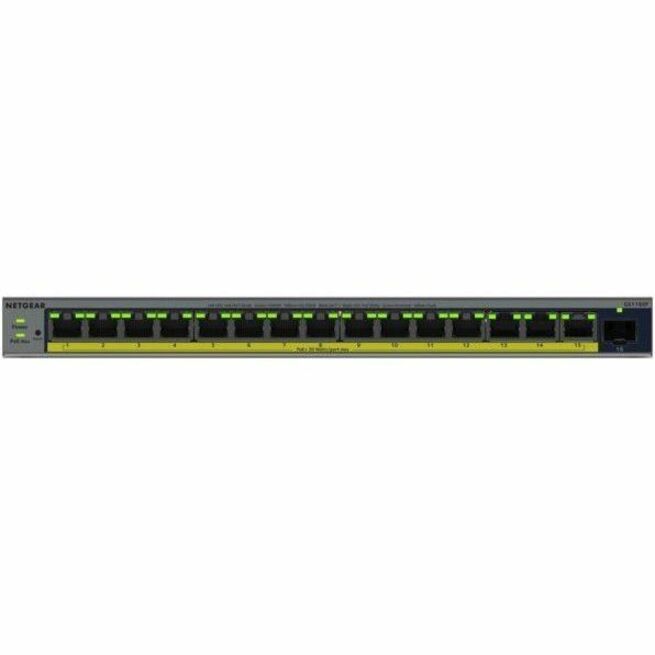 Netgear Business GS116EP Ethernet Switch