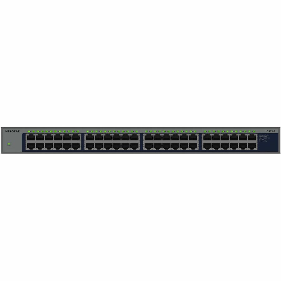 Netgear Business GS748PP Ethernet Switch