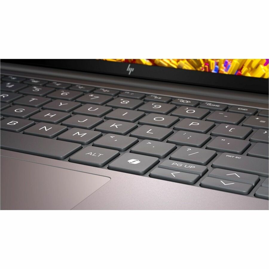 HP ZBook 8 G1ah 14" Mobile Workstation - WUXGA - AMD Ryzen 5 PRO 230 - 16 GB - 512 GB SSD - English Keyboard - Meteor Silver