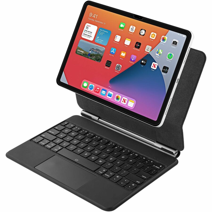 Adesso Bluetooth Keyboard for iPad Pro 11 inch, 1st, 2nd, 3rd, 4th Generation, iPad Air 10.9 inche, 4th, 5th, 6th (M2)