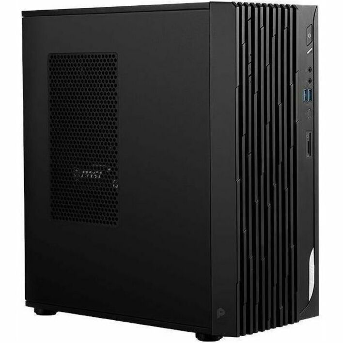 MSI PRO DP180 14th PRO DP180 14A-1025US Desktop Computer - Intel Core i5 14th Gen i5-14400 - 32 GB - 1 TB SSD - Black