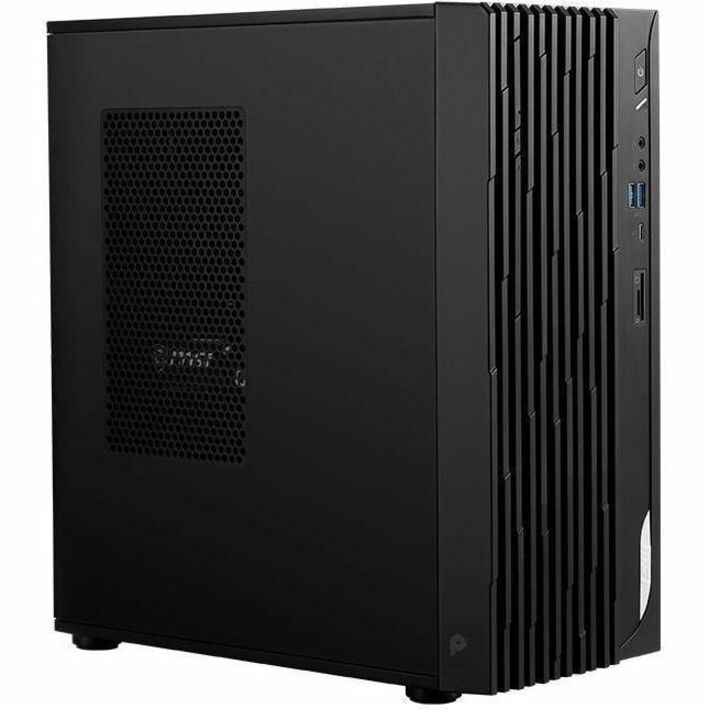 MSI PRO DP180 14th PRO DP180 14ANVL-1013US Desktop Computer - Intel Core i7 14th Gen i7-14700F - 32 GB - 2 TB SSD - Black