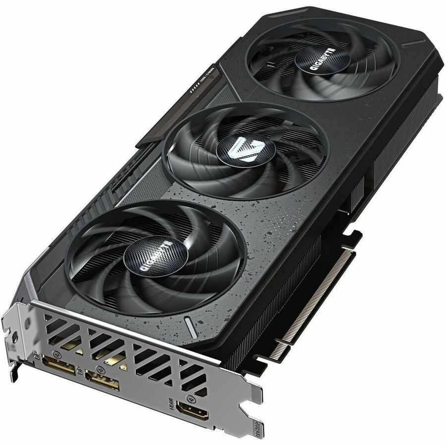 GIGABYTE AMD Radeon RX 9060 XT Graphic Card - 16 GB GDDR6