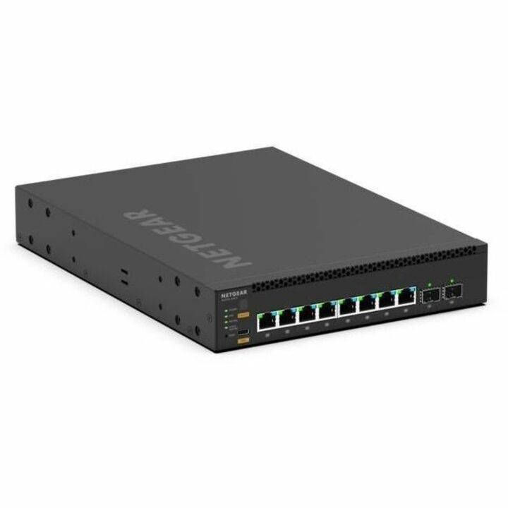 Netgear AV Line M4350-8M2V Ethernet Switch