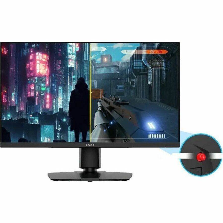 MSI MAG 272URDF E16 27" Class 4K UHD Gaming LCD Monitor - 16:9 - Black