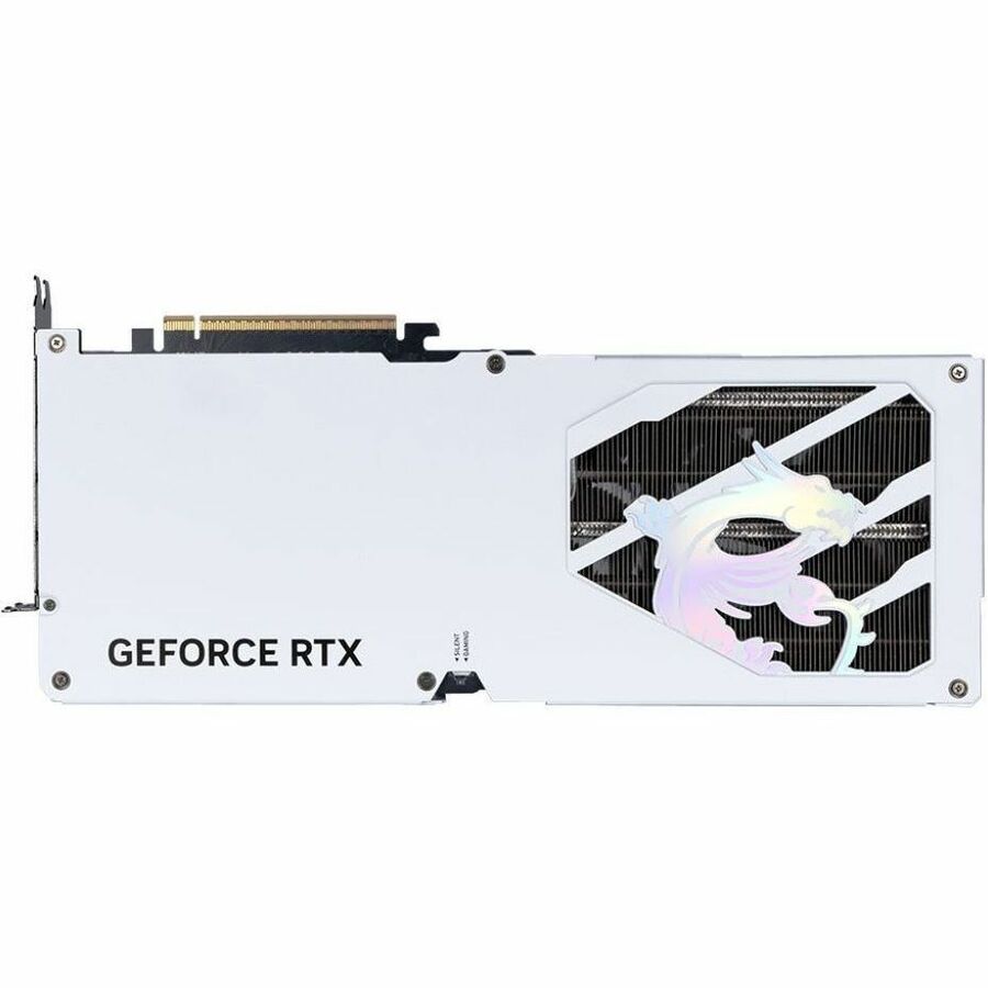 MSI NVIDIA GeForce RTX 5070 Ti Graphic Card - 16 GB GDDR7